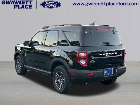 New 2025 Ford Bronco Sport Big Bend w/ Convenience Package image 37