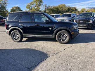 New 2025 Ford Bronco Sport Big Bend w/ Convenience Package video 2