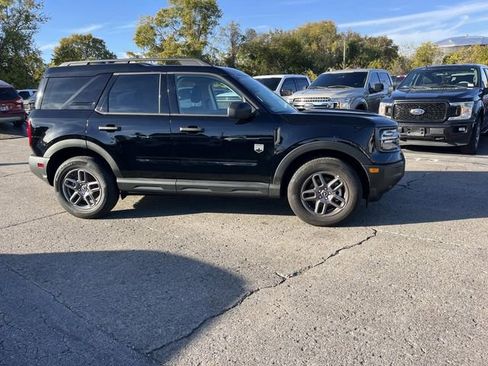 New 2025 Ford Bronco Sport Big Bend w/ Convenience Package image 2