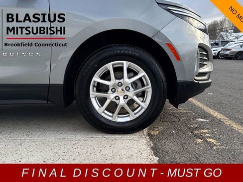 Used 2024 Chevrolet Equinox LT image 8