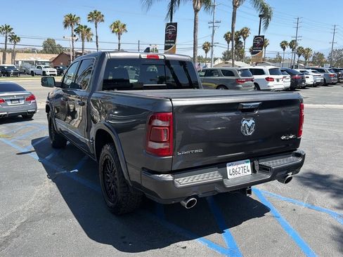 Used 2020 RAM 1500 Limited AWD/4WD image 4