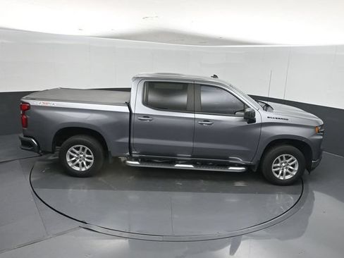 Used 2021 Chevrolet Silverado 1500 RST w/ Convenience Package II AWD/4WD image 35