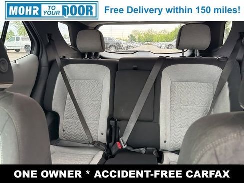 Used 2022 Chevrolet Equinox LT AWD/4WD image 29