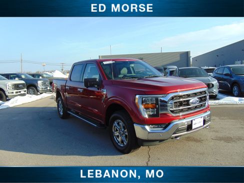 Certified 2021 Ford F150 XLT w/ Equipment Group 302A High image 4