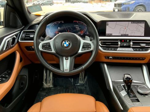Certified 2023 BMW 430i Gran Coupe xDrive w/ M Sport Package image 5