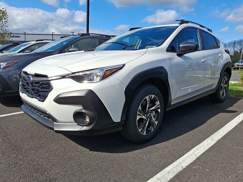 New 2026 Subaru Crosstrek 2.0i Premium AWD/4WD image 2