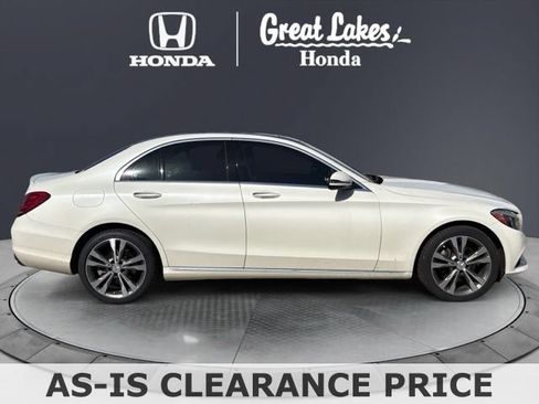 Used 2016 Mercedes-Benz C 300 4MATIC Sedan image 7