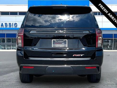 Used 2021 Chevrolet Suburban RST AWD/4WD image 4
