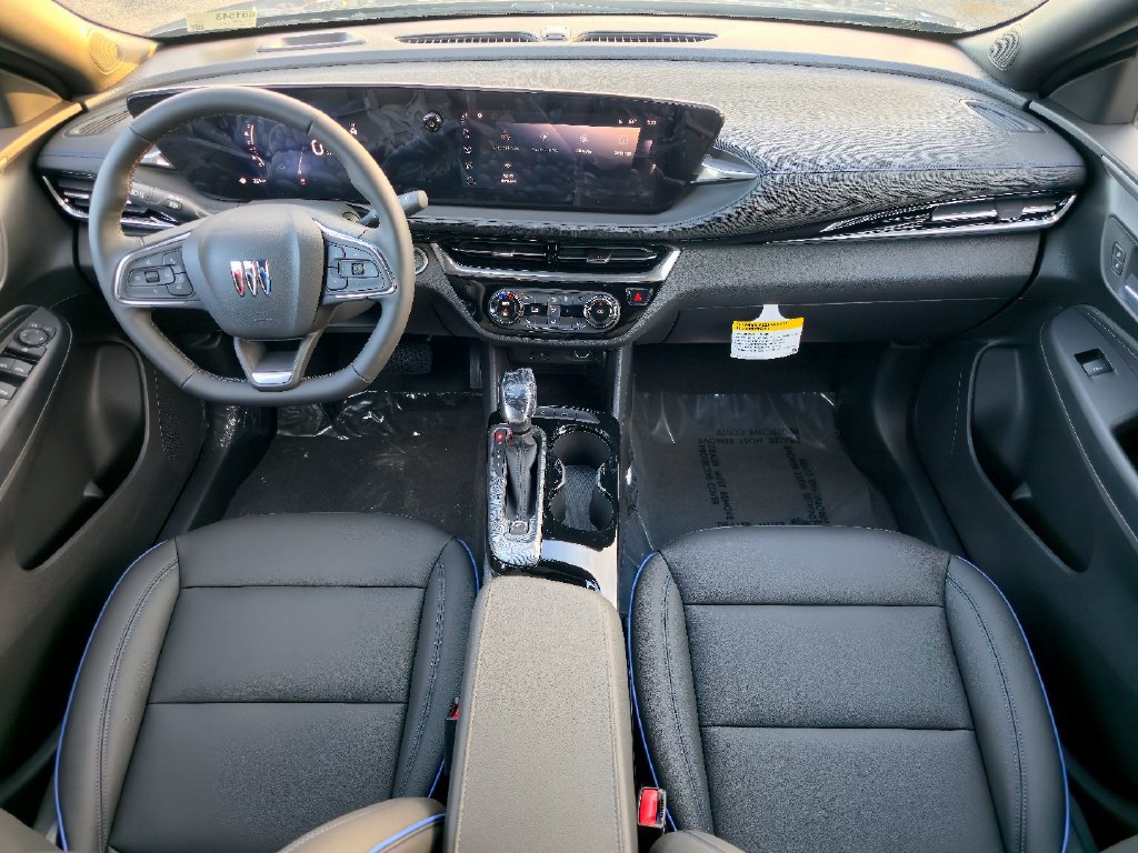 New 2026 Buick Envista Sport Touring w/ Convenience I Package FWD image 37