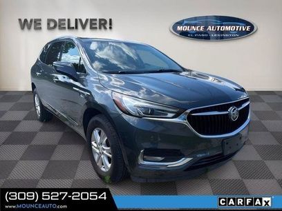 Used 2018 Buick Enclave Essence