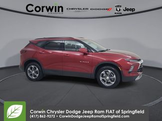Used 2025 Chevrolet Blazer LT w/ Convenience Package AWD/4WD 360° Tour