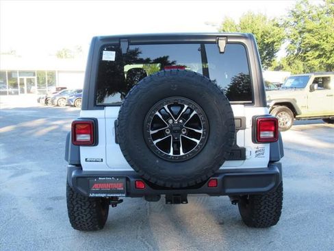 New 2026 Jeep Wrangler Willys image 5