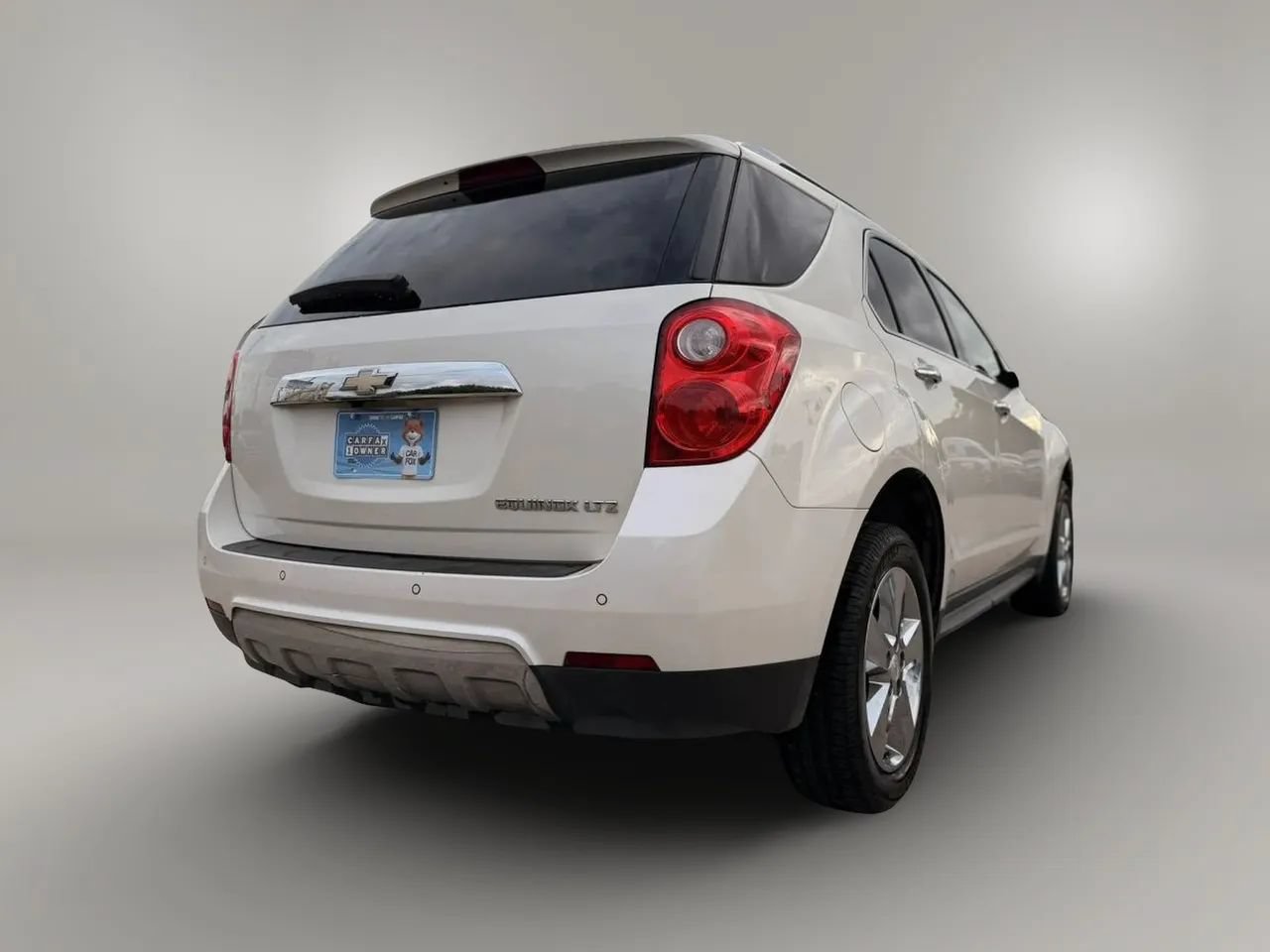 Used 2013 Chevrolet Equinox LTZ FWD image 14