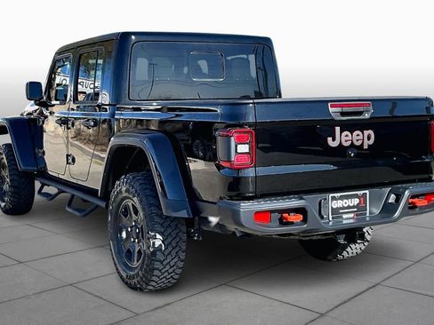 Used 2021 Jeep Gladiator Mojave image 11