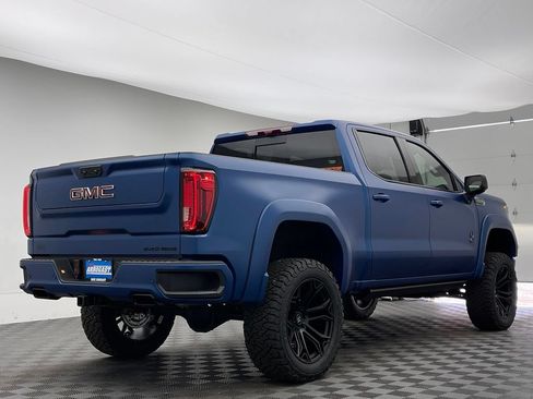 New 2026 GMC Sierra 1500 AT4 w/ AT4 Premium Package AWD/4WD image 10