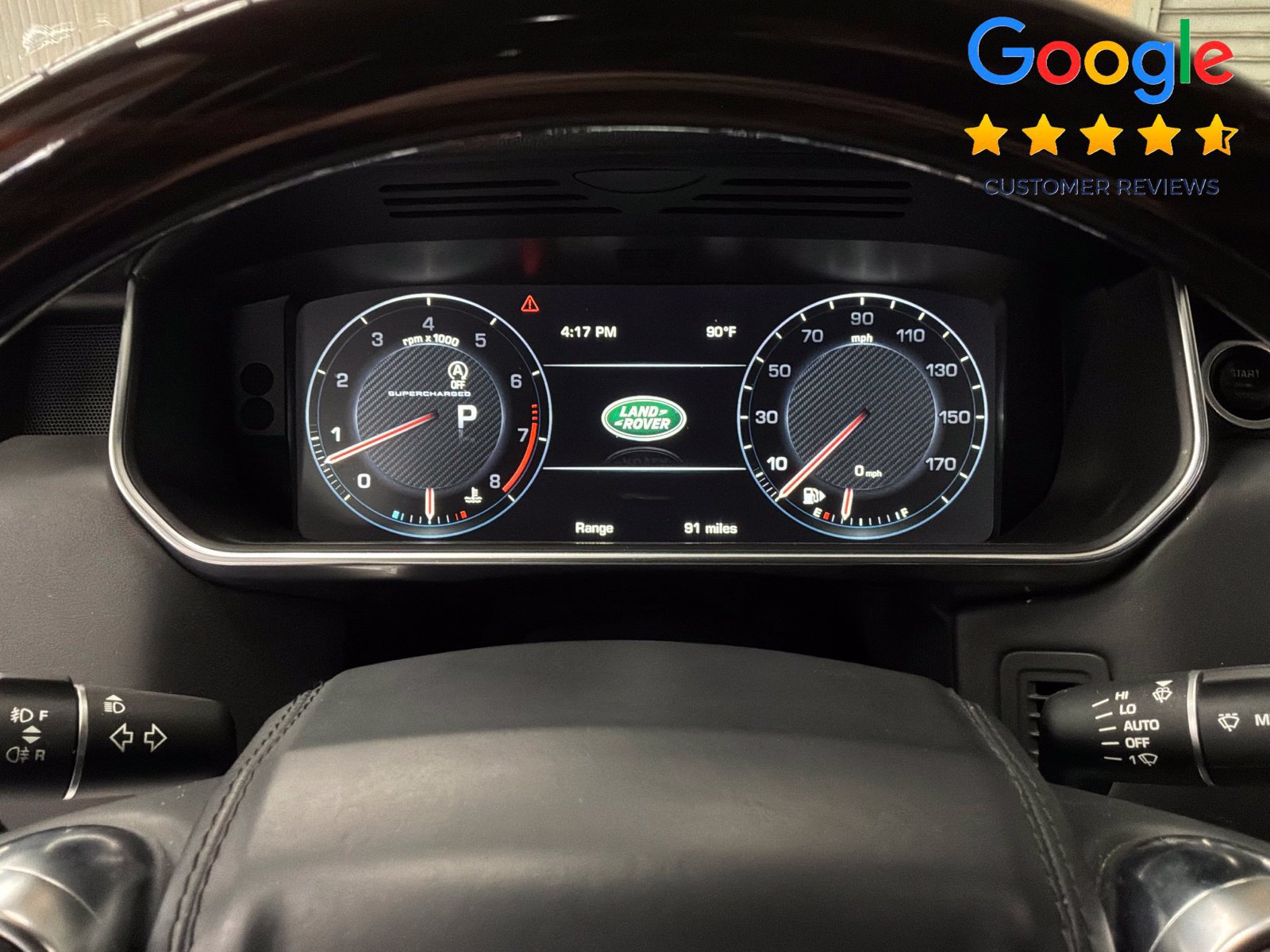 Used 2015 Land Rover Range Rover Supercharged AWD/4WD image 20
