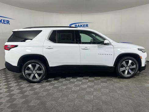 Certified 2023 Chevrolet Traverse LT w/ LT Premium Package AWD/4WD image 7