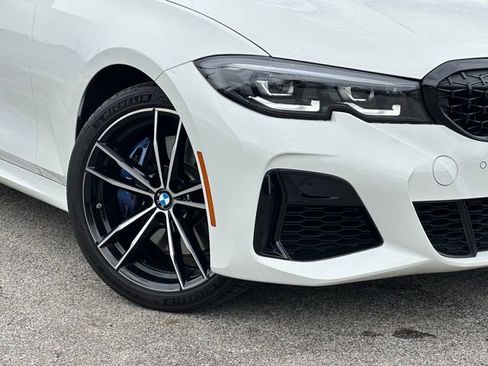 Certified 2022 BMW M340i xDrive w/ Premium Package AWD/4WD image 10