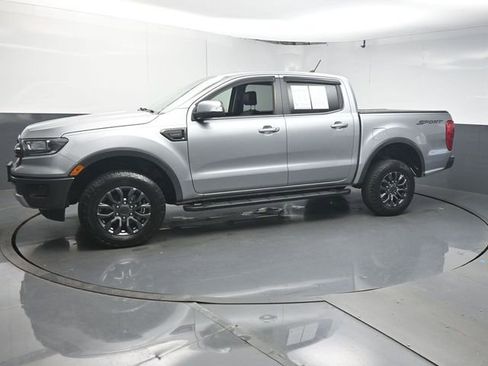 Used 2021 Ford Ranger Lariat w/ Equipment Group 501A High RWD image 4