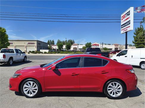 Used 2017 Acura ILX FWD image 16