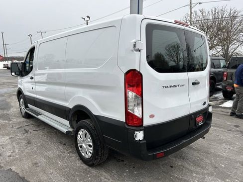 Used 2024 Ford Transit 250 Low Roof w/ Exterior Upgrade Package image 5