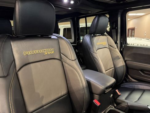 Used 2024 Jeep Wrangler Unlimited Rubicon 392 AWD/4WD image 45