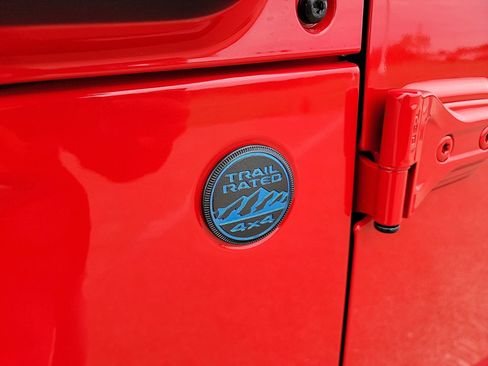 New 2025 Jeep Wrangler Unlimited Sport S 4xe w/ Convenience Group image 8