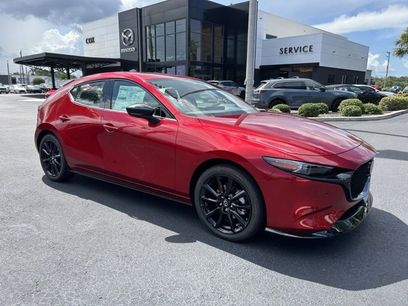 New 2025 MAZDA MAZDA3 Hatchback w/Premium Plus Pkg