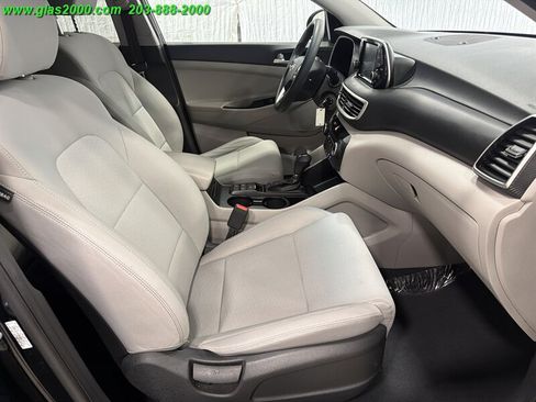 Used 2019 Hyundai Tucson SE AWD/4WD image 21