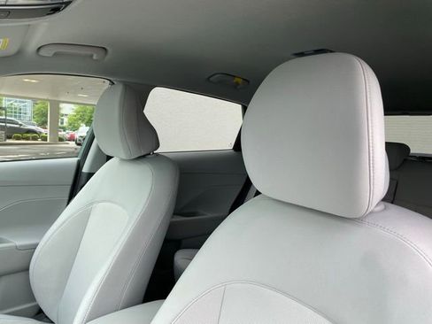 New 2025 Hyundai Kona SEL image 22