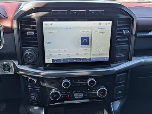 Used 2023 Ford F150 Lariat w/ Equipment Group 502A High AWD/4WD image 44