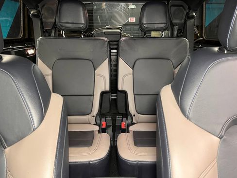 Used 2022 Ford Bronco Wildtrak image 20