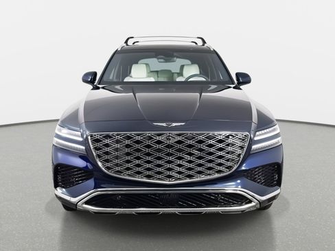 New 2026 Genesis GV80 3.5T Prestige AWD/4WD image 2