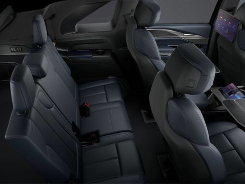 New 2025 Cadillac Escalade IQ Sport 2 image 35