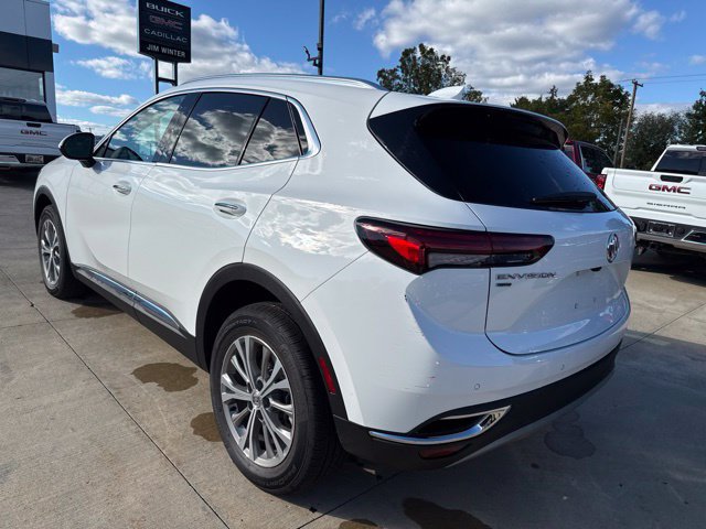 Used 2023 Buick Envision Preferred AWD/4WD image 9