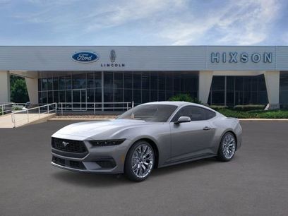 New 2026 Ford Mustang Premium