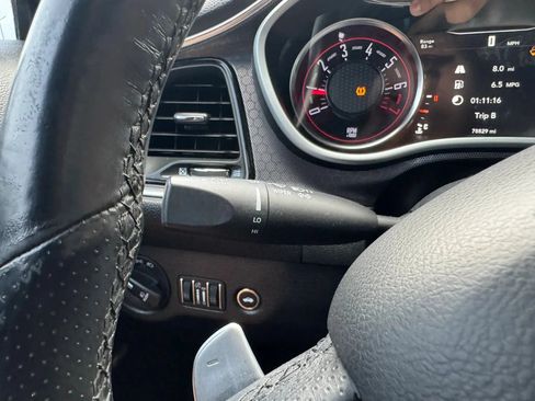 Used 2017 Dodge Challenger GT w/ GT Interior Package AWD/4WD image 11