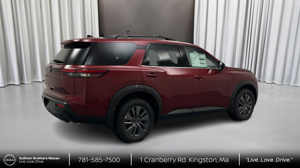 New 2026 Nissan Pathfinder SV AWD/4WD image 5