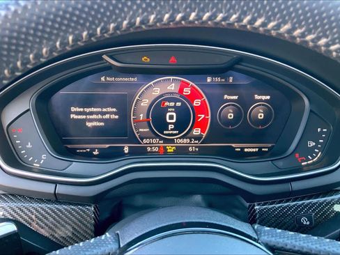 Used 2019 Audi RS 5 Sportback w/ Dynamic Plus Package image 24