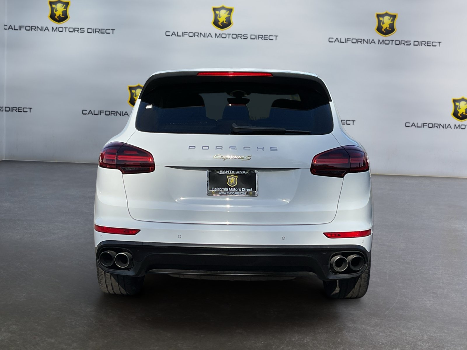 Used 2016 Porsche Cayenne S AWD/4WD image 6