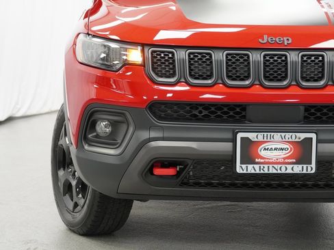 Certified 2024 Jeep Compass Trailhawk image 7