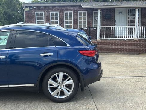 Used 2013 INFINITI FX37 AWD w/ Premium Pkg image 10