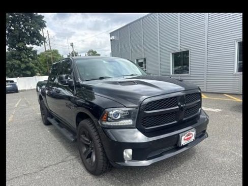 Used 2018 RAM 1500 Sport w/ Convenience Group AWD/4WD image 3