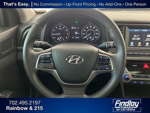 Used 2017 Hyundai Elantra Value Edition image 18