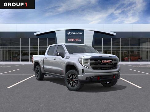 New 2026 GMC Sierra 1500 AT4 w/ AT4 Premium Package AWD/4WD image 1