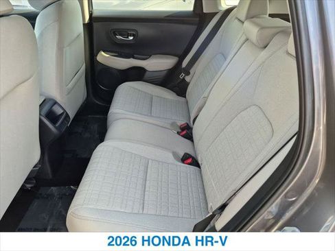 Used 2026 Honda HR-V LX image 22