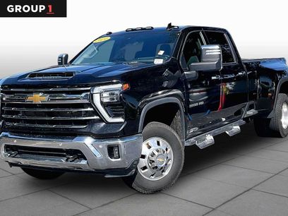 Used 2024 Chevrolet Silverado 3500 LTZ w/ LTZ Plus Package