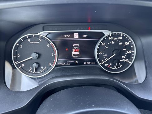 Used 2023 Nissan Rogue SL w/ SL Premium Package FWD image 38