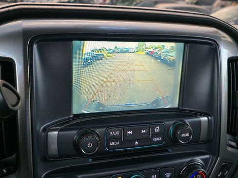 Certified 2018 Chevrolet Silverado 1500 LTZ w/ Sport Package AWD/4WD image 16