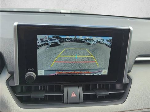 New 2025 Toyota RAV4 XLE image 20
